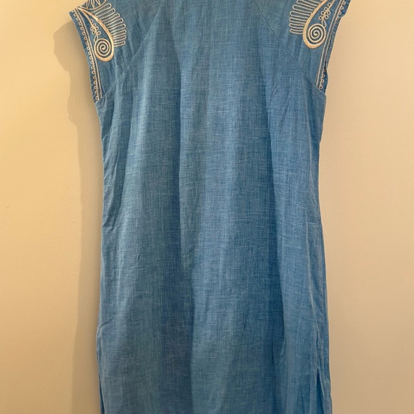 Theme Boho Mini Dress - Picture 3 of 7